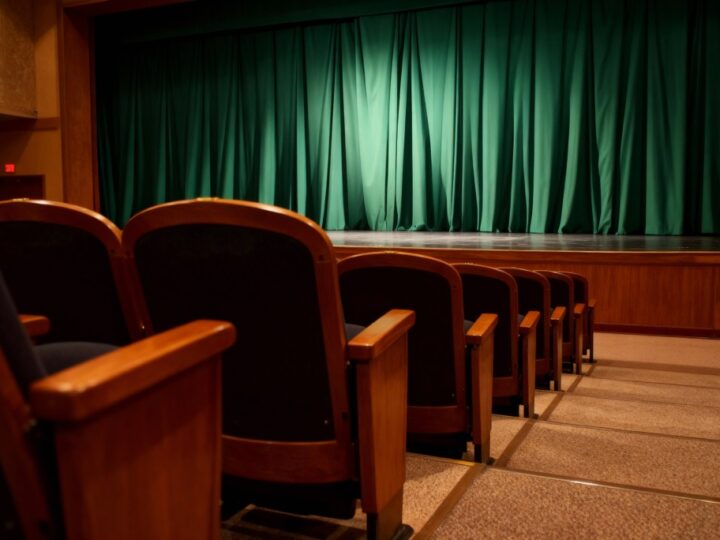 Młodzi artyści na scenie: pasja i talent w Wielkopolskim Konkursie Monodramu