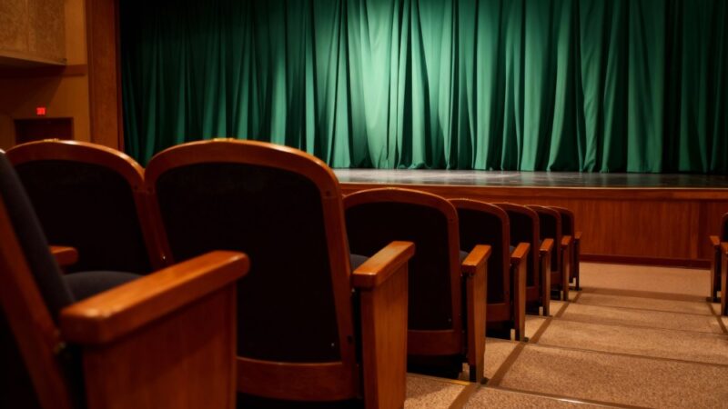 Młodzi artyści na scenie: pasja i talent w Wielkopolskim Konkursie Monodramu