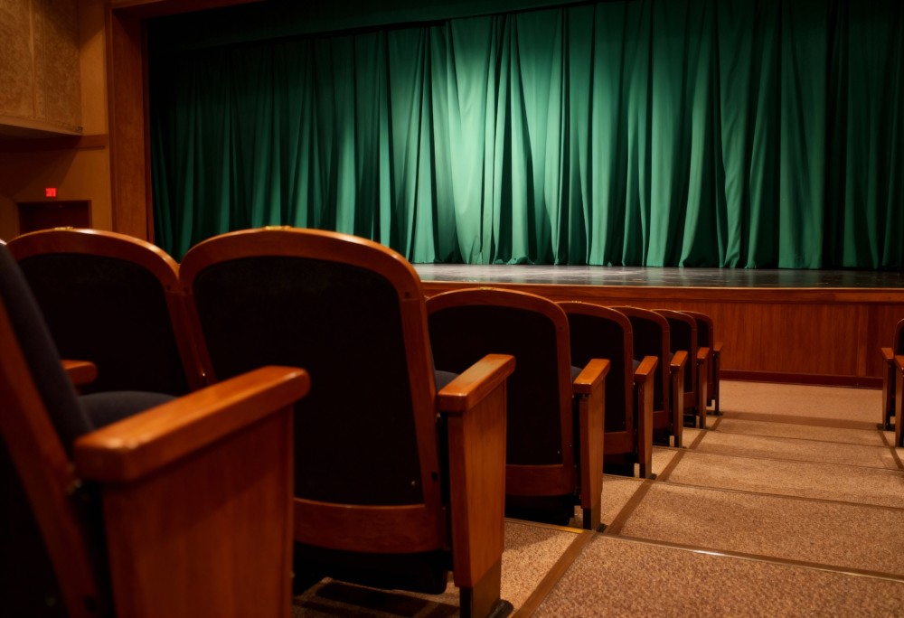 Młodzi artyści na scenie: pasja i talent w Wielkopolskim Konkursie Monodramu