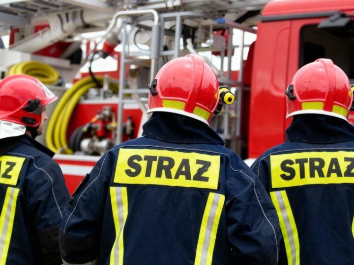 Manewry „Tereny Zalewowe 2025”: OSP KSRG Konin-Chorzeń w akcji ratunkowej podczas kryzysu wodnego