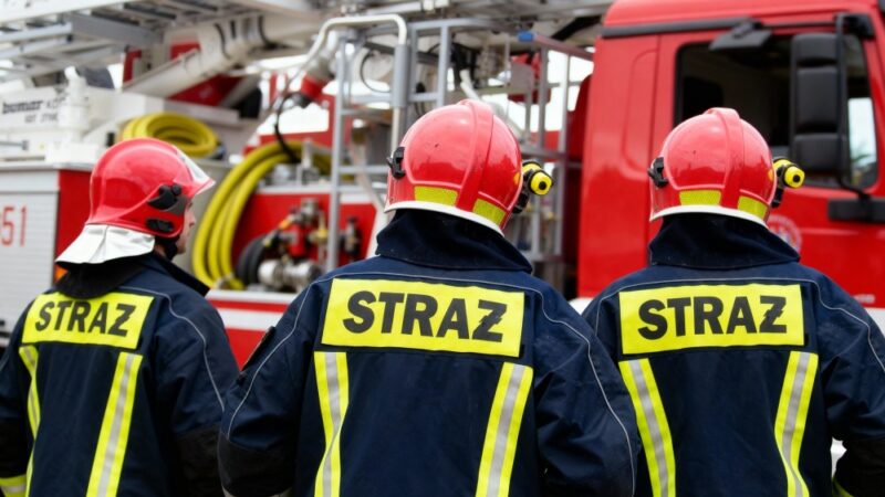 Manewry „Tereny Zalewowe 2025”: OSP KSRG Konin-Chorzeń w akcji ratunkowej podczas kryzysu wodnego