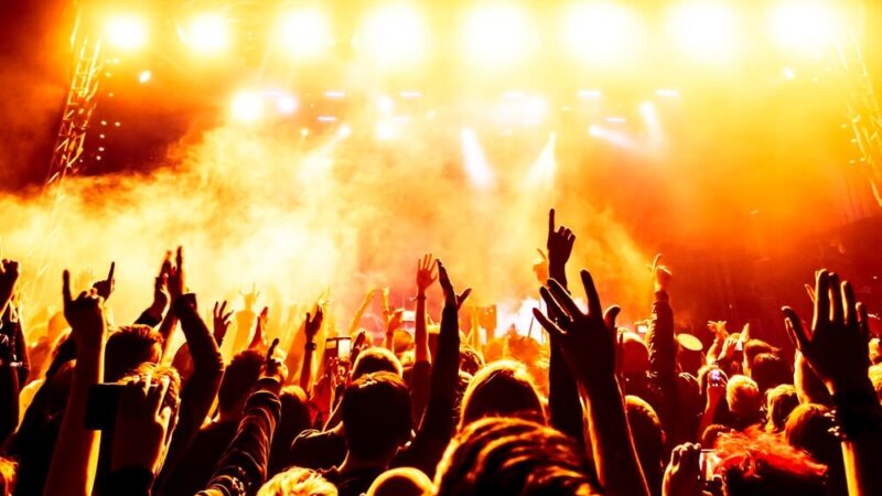 Melodie z przeszłości: koncert Marcina Walczaka w Wierzbinku