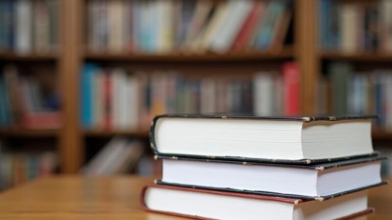 Nowe tytuły w Filii „Chorzeń” – odkryj świeże pozycje w bibliotece!