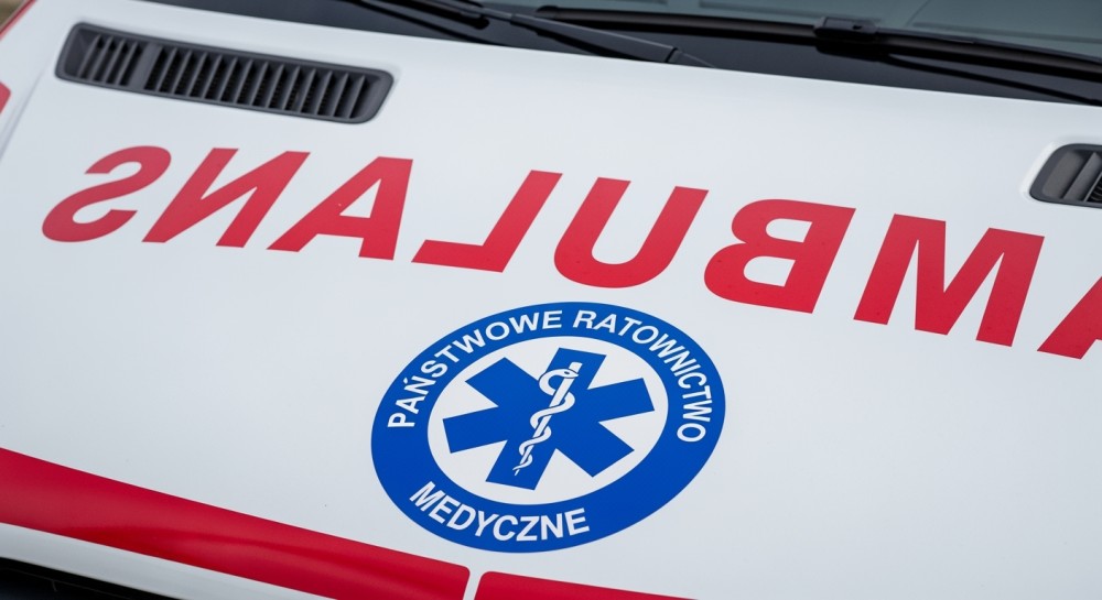 Śnieżna nawałnica w powiecie konińskim: powalone drzewa i chaos na drogach