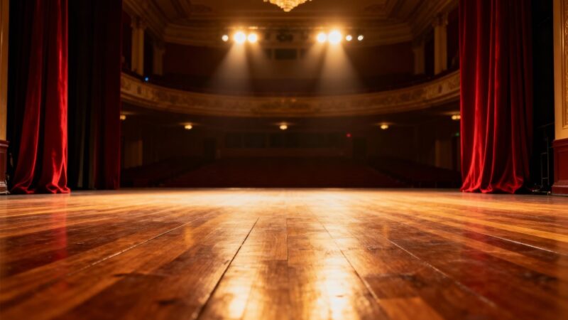 Ostatnia szansa na zgłoszenie do Festiwalu Teatrów Młodzieżowych!