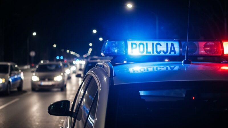 Konin w walce z przemocą domową: Policja wydaje rekordowe nakazy ochronne