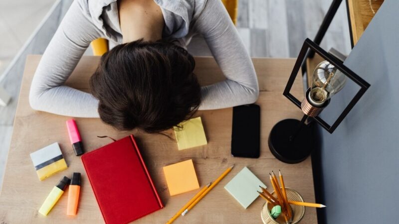 Smerfy uczą się o prawach dziecka w bibliotece
