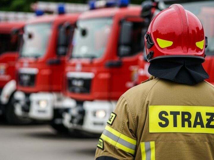 Jak skutecznie konserwować sprzęt OSP KSRG Konin-Chorzeń?