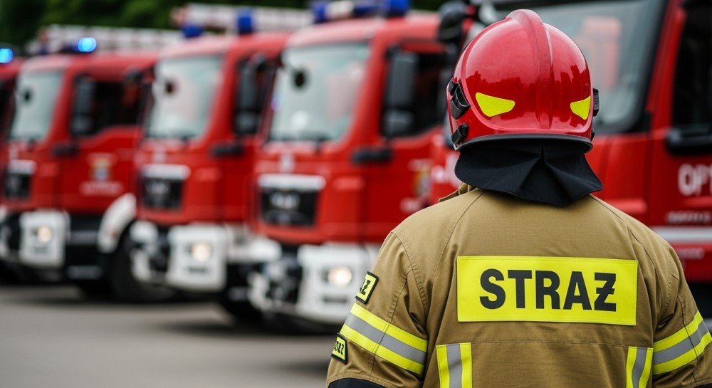 Jak skutecznie konserwować sprzęt OSP KSRG Konin-Chorzeń?