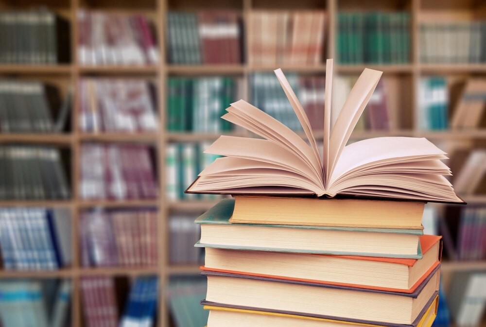 Haftowanie w bibliotece: pasja łącząca pokolenia