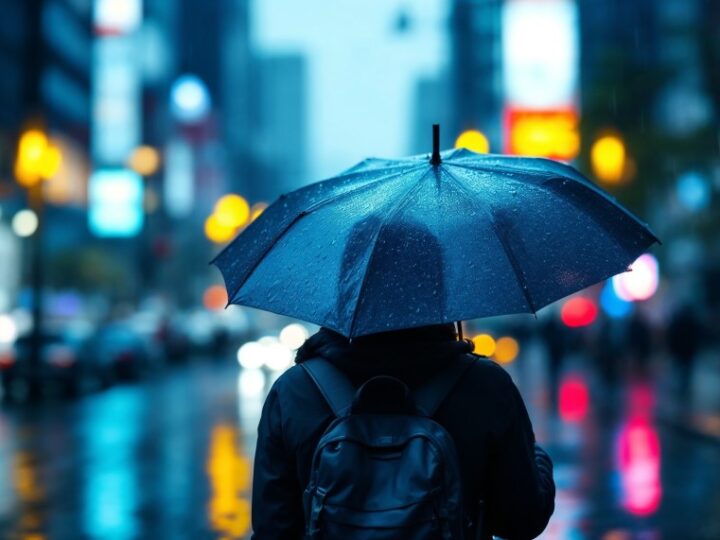 Intensywne opady śniegu na horyzoncie!