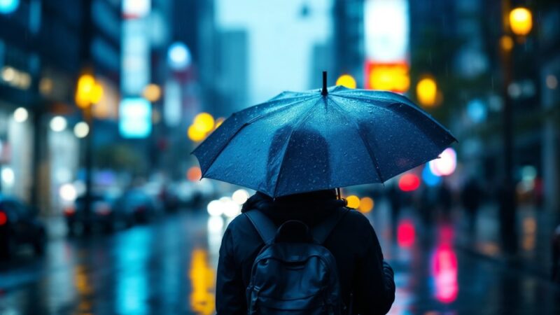 Intensywne opady śniegu na horyzoncie!