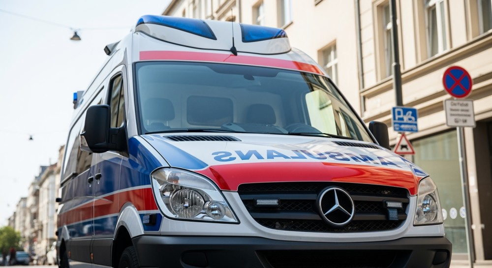 Tragedia na początku weekendu: zatrucie czadem w Ligocie