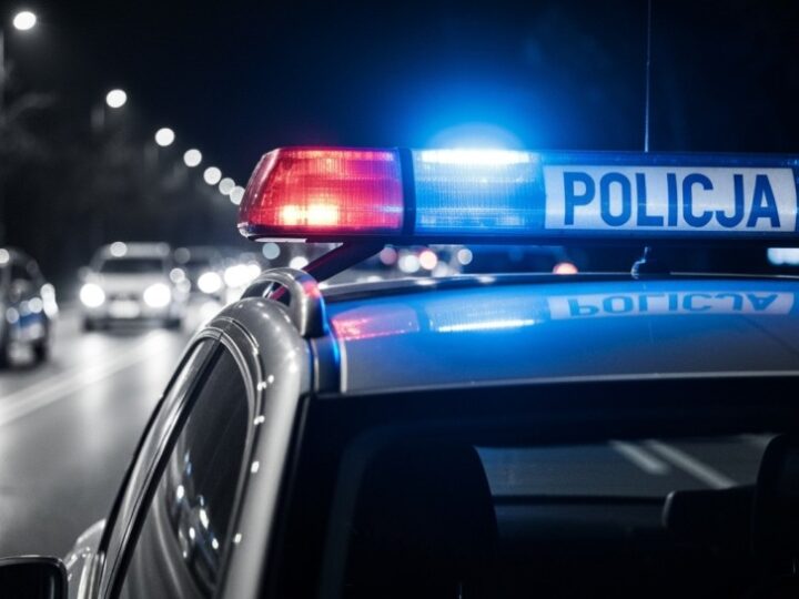 Policja z Konina i Sompolna rozwiązuje sprawę włamania – cztery aresztowania i ponad kilogram narkotyków w toku śledztwa