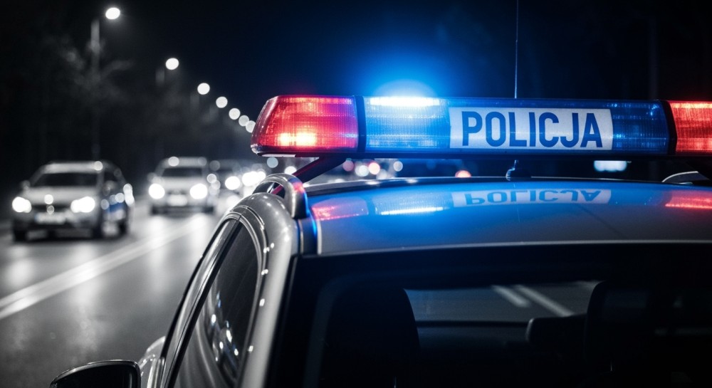 Policja z Konina i Sompolna rozwiązuje sprawę włamania – cztery aresztowania i ponad kilogram narkotyków w toku śledztwa