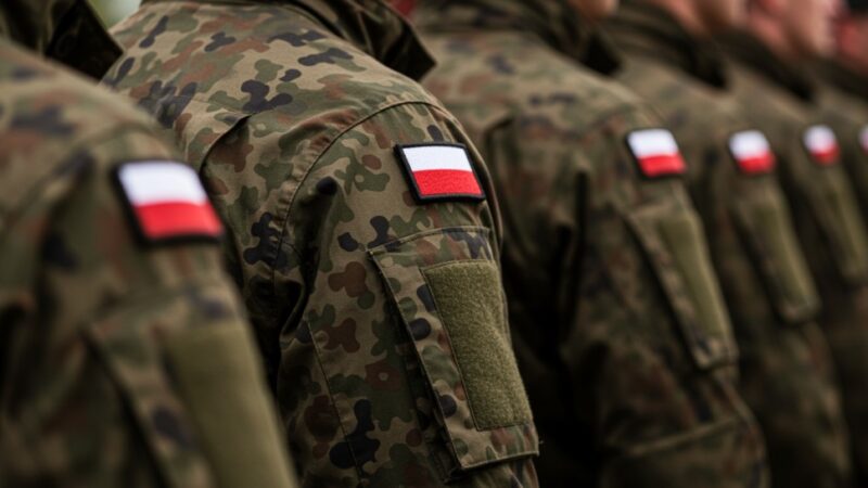 Nowe horyzonty – ślubowanie w ZSOT w Kleczewie”