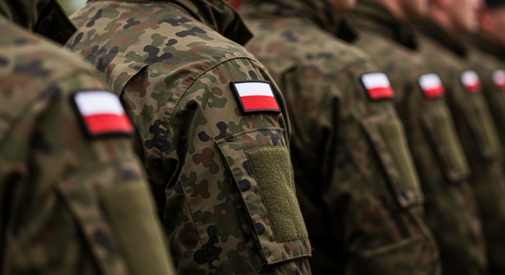 Nowe horyzonty – ślubowanie w ZSOT w Kleczewie”