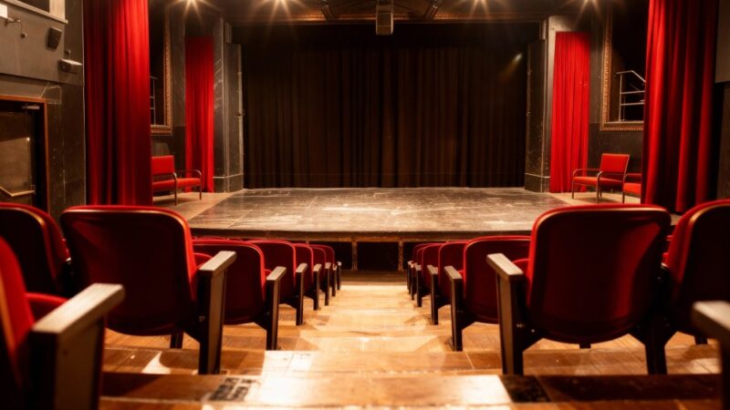 Zabawna przypowieść o życiu i śmierci w „Zapisach śmiertelnika” w Kinie Konesera