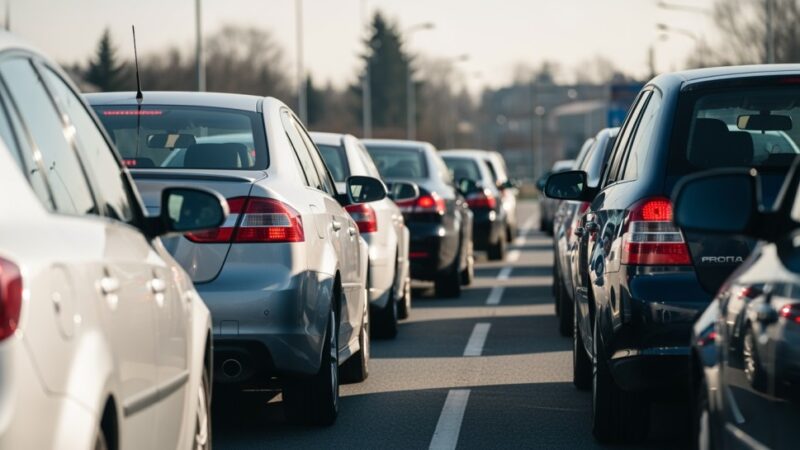 Nowe zasady ruchu na Starówce od 9 listopada