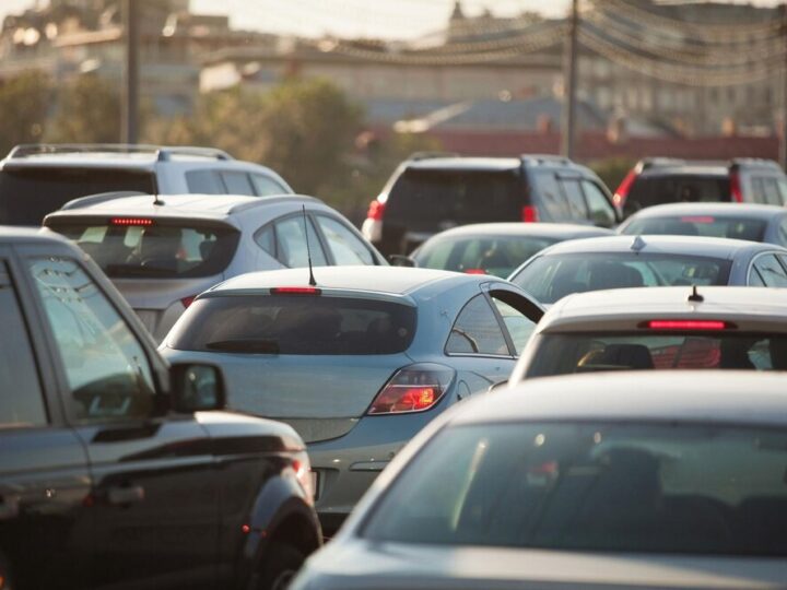 Utrudnienia w ruchu 30 listopada – biegowa impreza w mieście!