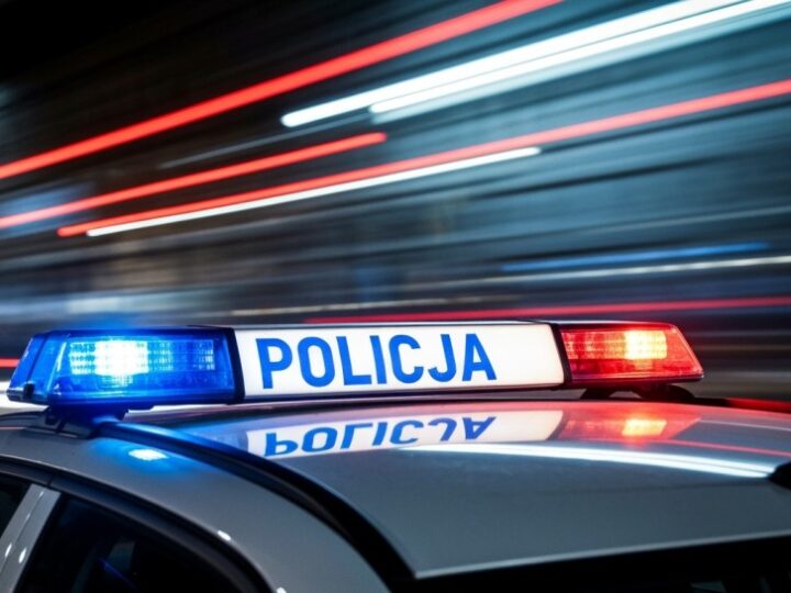 47-latek z Konina oskarżony o serię włamań i kradzieży