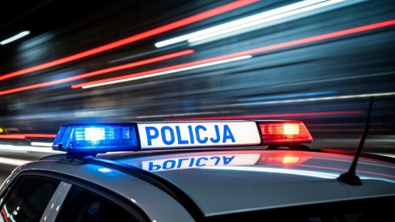 47-latek z Konina oskarżony o serię włamań i kradzieży