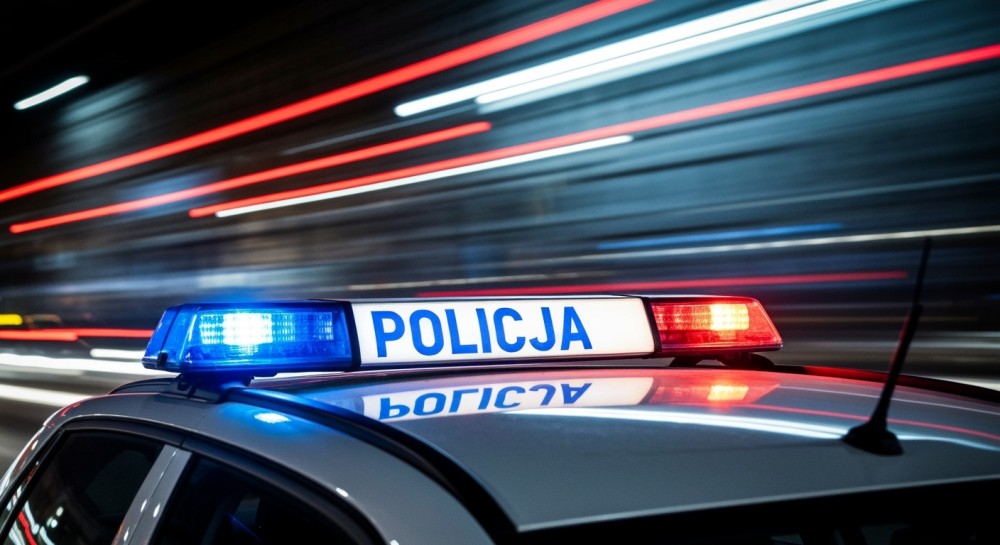 47-latek z Konina oskarżony o serię włamań i kradzieży