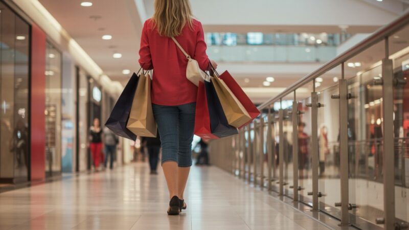 Zabezpiecz się na święta: jak unikać zagrożeń podczas zakupów?