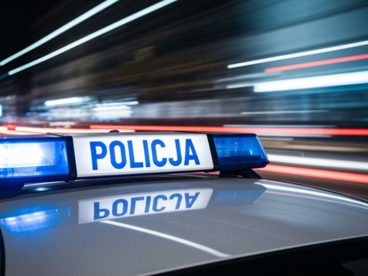 Mężczyzna podszywał się pod Policję, trafił za kratki