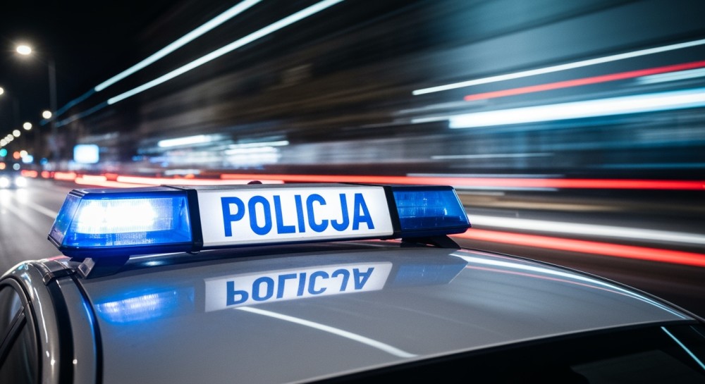 Mężczyzna podszywał się pod Policję, trafił za kratki
