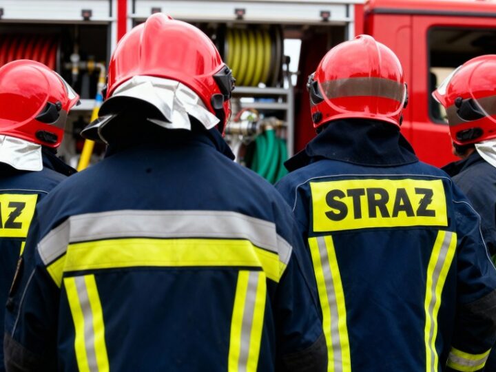 Druhowie w akcji: weekendowe interwencje w Koninie