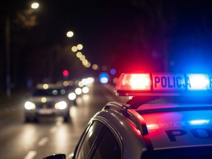 Fotoradar w Paprotni w testach – kierowcy już zwalniają!