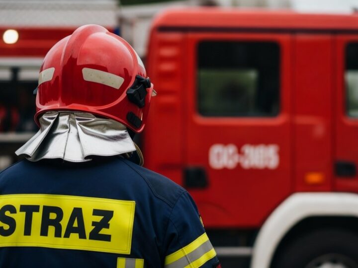 Integracja strażaków z OSP KSRG Konin-Chorzeń: kolacja, bilard i zgrana ekipa na nowy rok