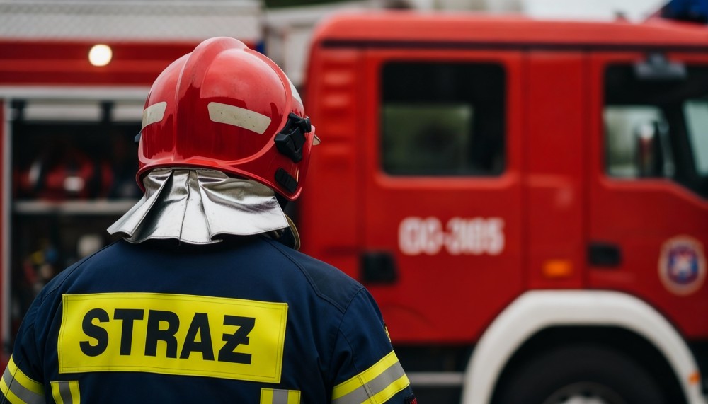 Integracja strażaków z OSP KSRG Konin-Chorzeń: kolacja, bilard i zgrana ekipa na nowy rok