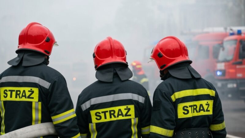 Jak skutecznie zabezpieczyć się przed pożarem? Najważniejsze zasady ochrony