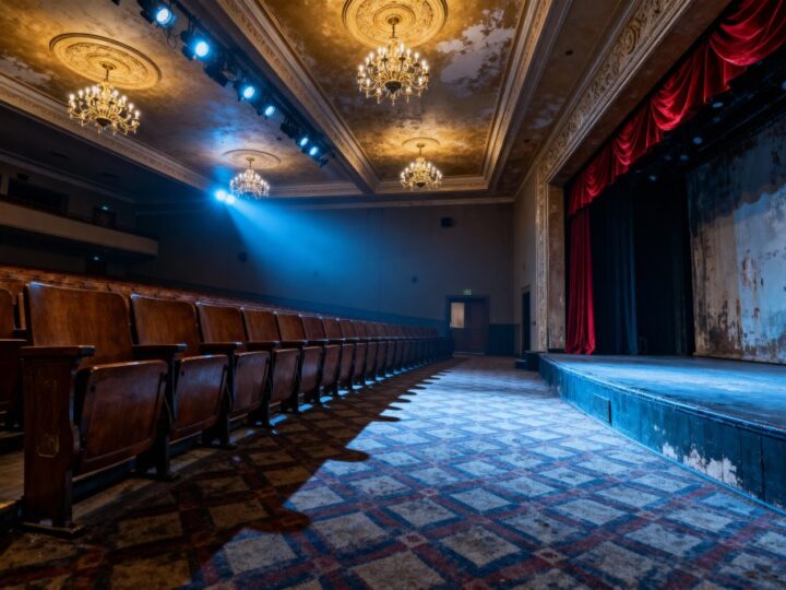 Karp na scenie: „Bombka z gwiazdką” w Teatrze Animacji