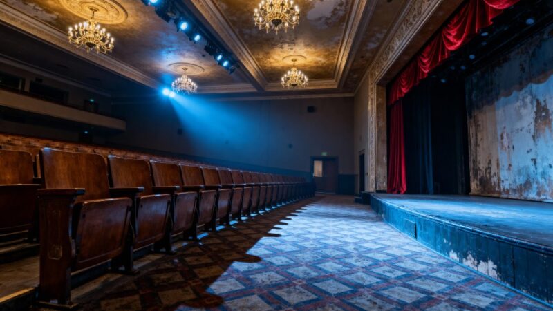 Karp na scenie: „Bombka z gwiazdką” w Teatrze Animacji