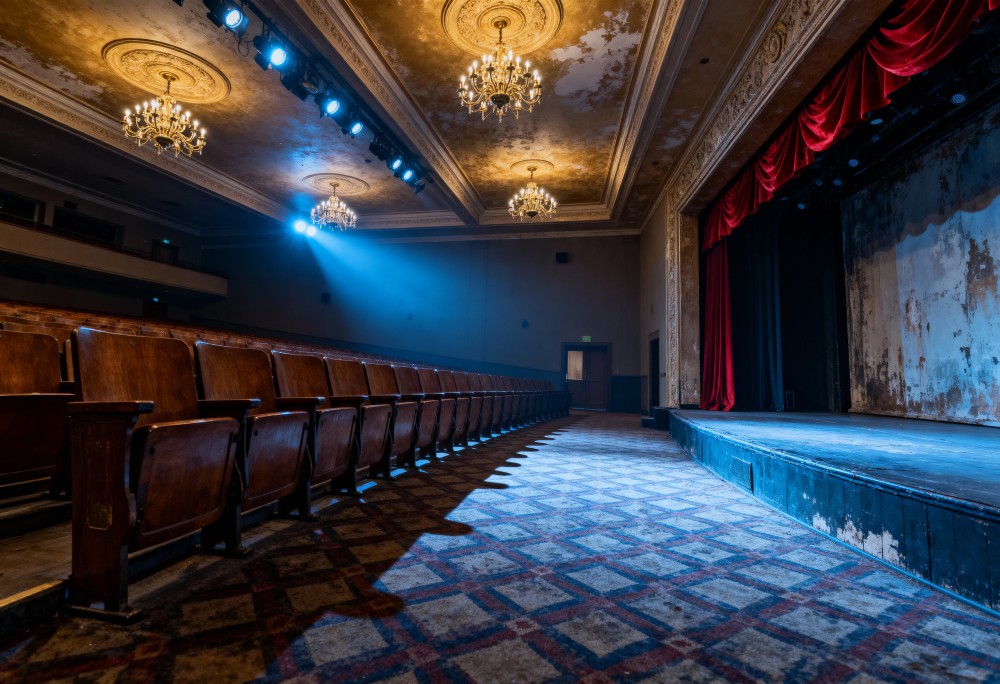 Karp na scenie: „Bombka z gwiazdką” w Teatrze Animacji