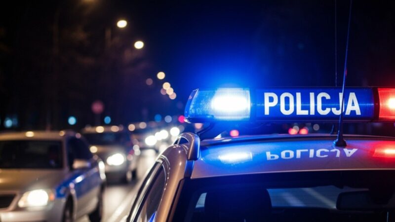 Cztery prawa jazdy stracone w akcji „Trzeźwość” konińskich policjantów