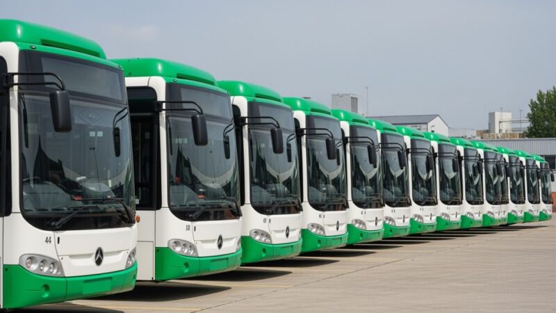 Nowe linie autobusowe do Kalisza już w 2026 roku!