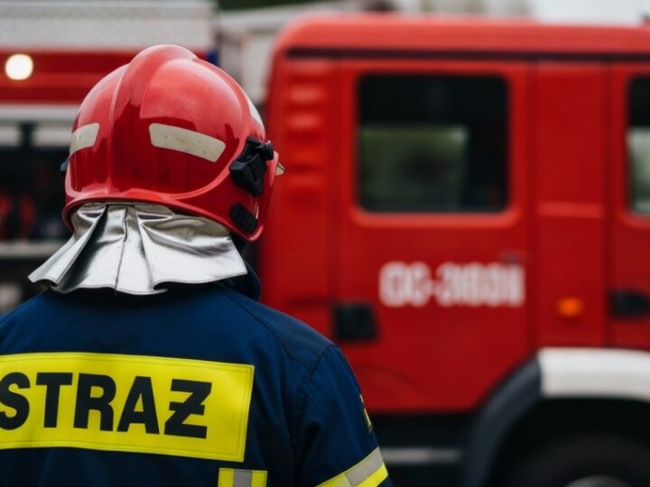 Kleczew z nowym wozem strażackim: bezpieczeństwo na wyciągnięcie ręki!