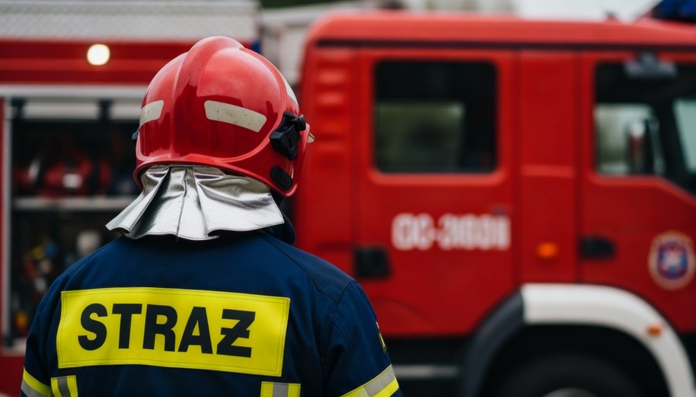 Kleczew z nowym wozem strażackim: bezpieczeństwo na wyciągnięcie ręki!