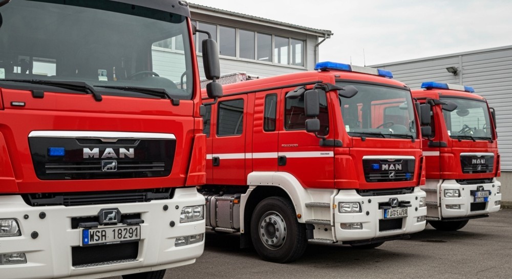 OSP Konin-Chorzeń: Rok pełen akcji, zaangażowania i wspólnoty