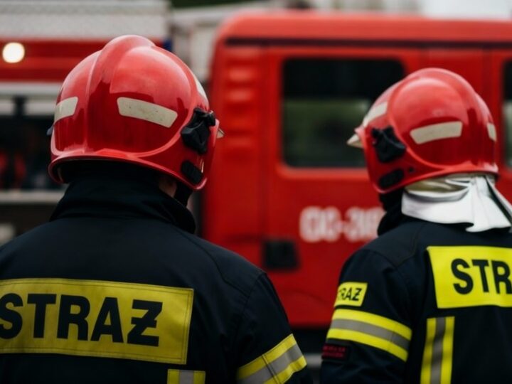 Poranek Ratowniczy PSP: Nowe zasady już 6 grudnia!