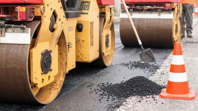 Długoterminowy remont wschodniego mostu na Trasie Warszawskiej: Utrudnienia do 2027 roku