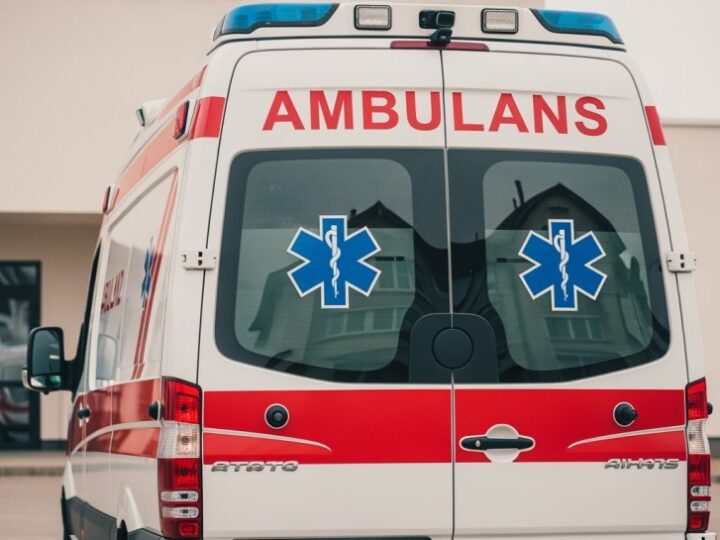 Strażacy w Koninie trenują skuteczną reakcję na zagrożenia powodziowe