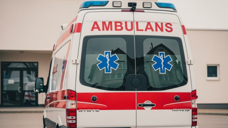 Strażacy w Koninie trenują skuteczną reakcję na zagrożenia powodziowe