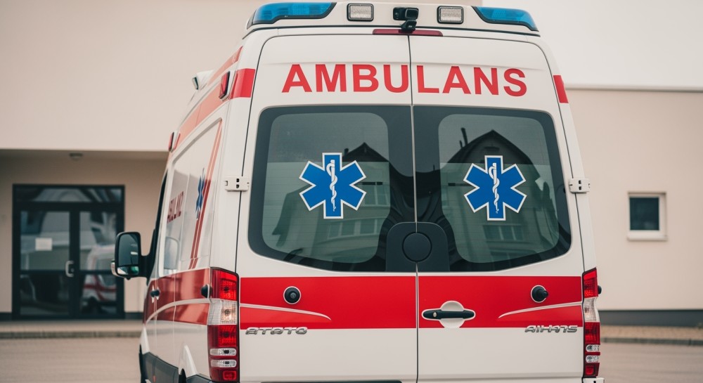 Strażacy w Koninie trenują skuteczną reakcję na zagrożenia powodziowe