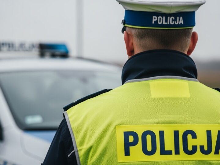 Niebezpieczne drogi grudnia: topniejący śnieg i rosnące zagrożenie