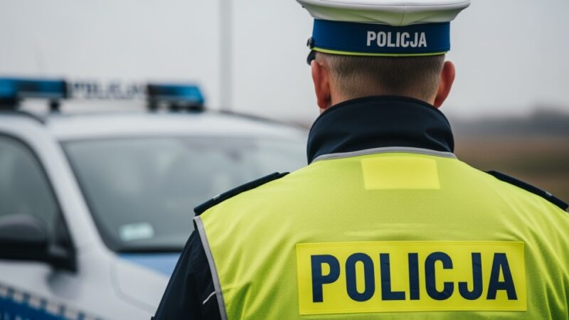 Niebezpieczne drogi grudnia: topniejący śnieg i rosnące zagrożenie